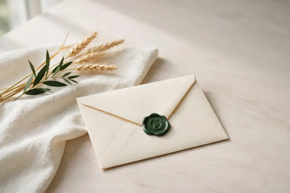Illustration: Sending a plan by email